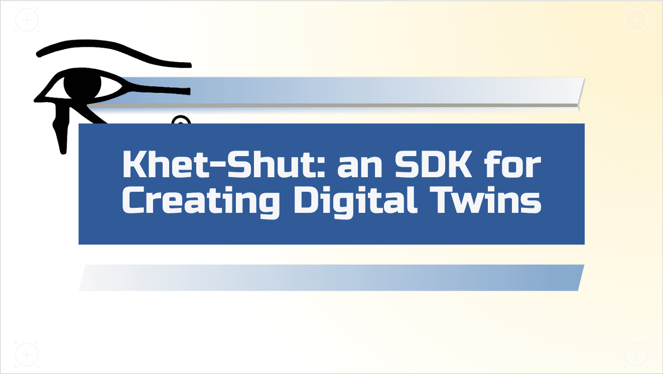 Drone Digital Twin SDK